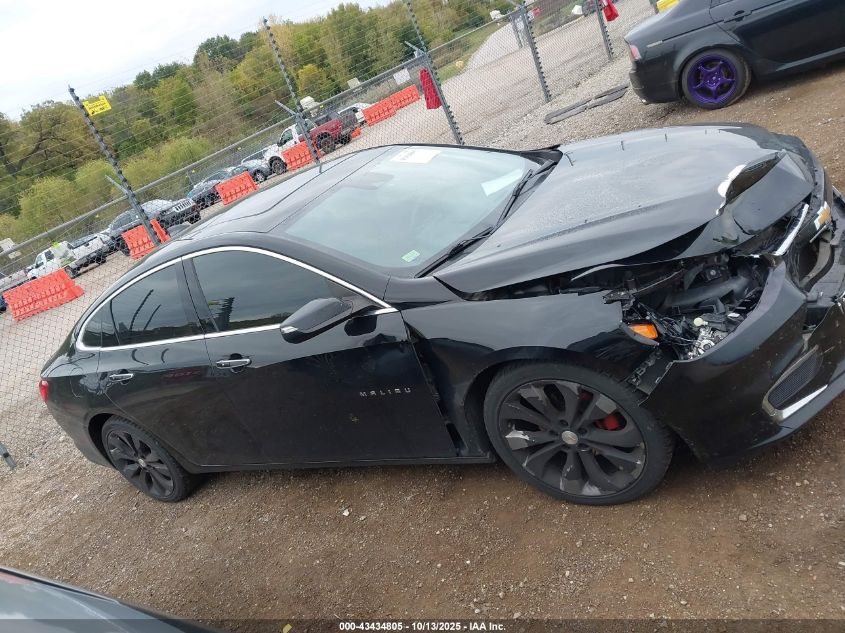 2016 Chevrolet Malibu Premier VIN: 1G1ZH5SX9GF222933 Lot: 43434805