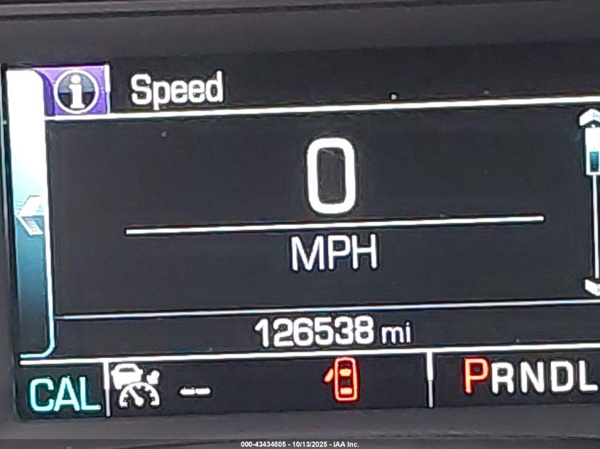 2016 Chevrolet Malibu Premier VIN: 1G1ZH5SX9GF222933 Lot: 43434805