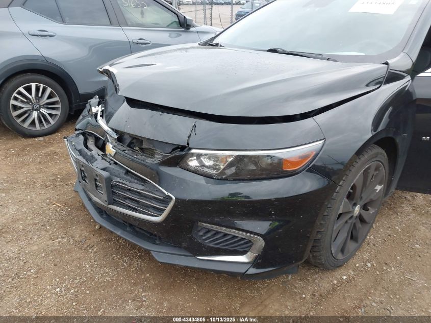 2016 Chevrolet Malibu Premier VIN: 1G1ZH5SX9GF222933 Lot: 43434805