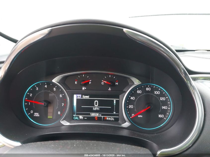 2016 Chevrolet Malibu Premier VIN: 1G1ZH5SX9GF222933 Lot: 43434805