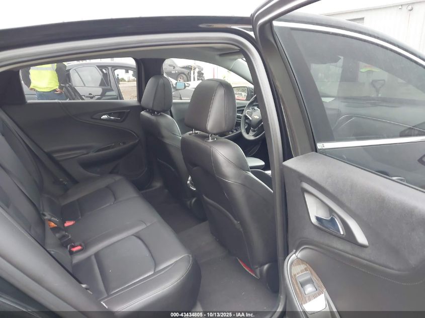 2016 Chevrolet Malibu Premier VIN: 1G1ZH5SX9GF222933 Lot: 43434805