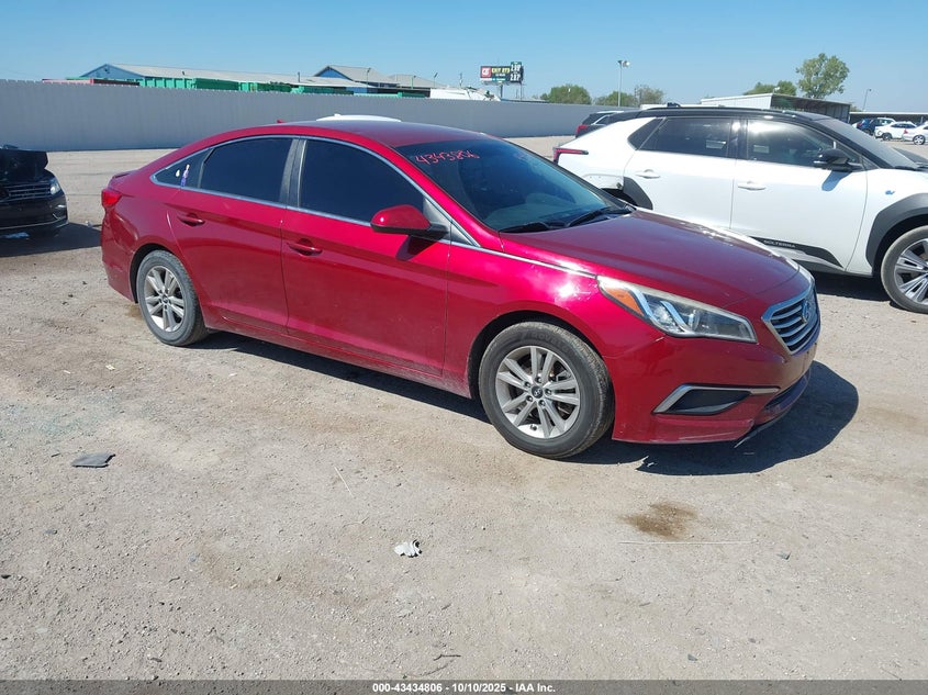 HYUNDAI SONATA SE
