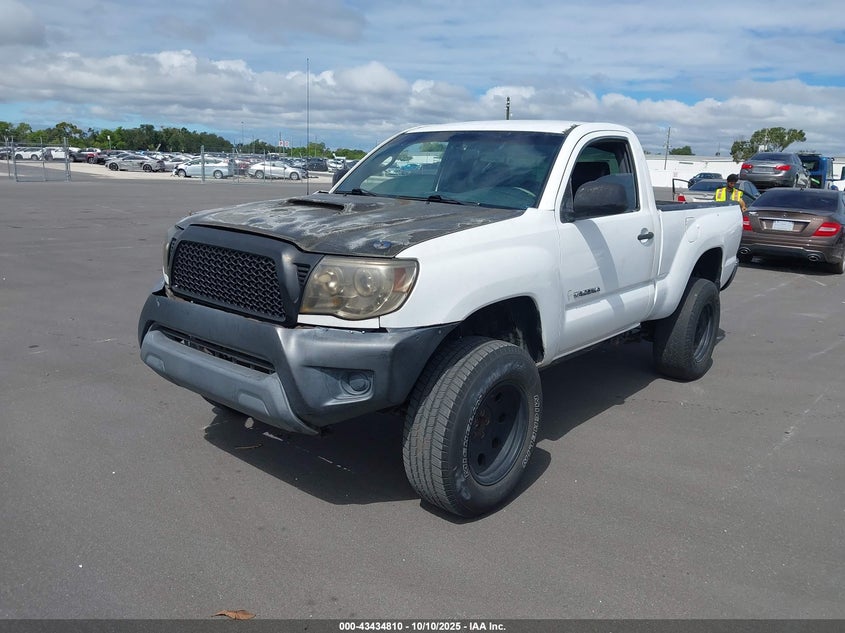 2005 Toyota Tacoma