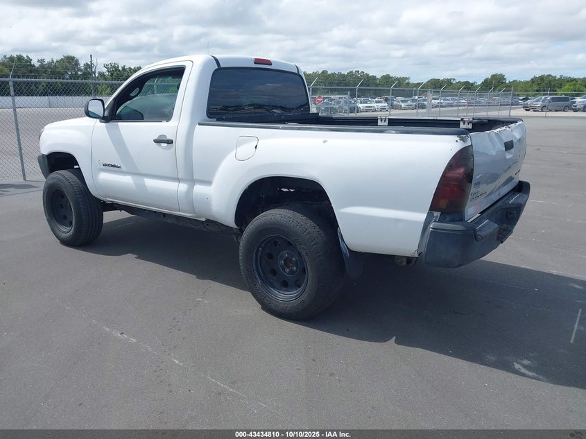 2005 Toyota Tacoma
