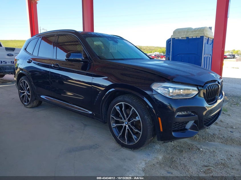 BMW X3 XDRIVE30I