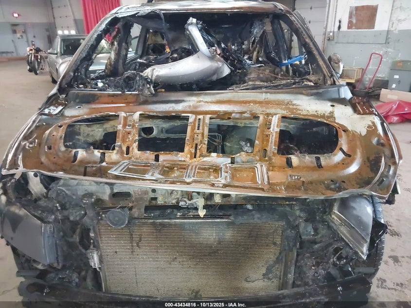 2016 Kia Sedona Lx VIN: KNDMB5C14G6116743 Lot: 43434816