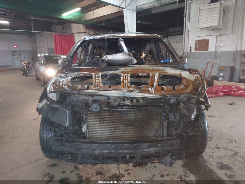 2016 Kia Sedona Lx VIN: KNDMB5C14G6116743 Lot: 43434816