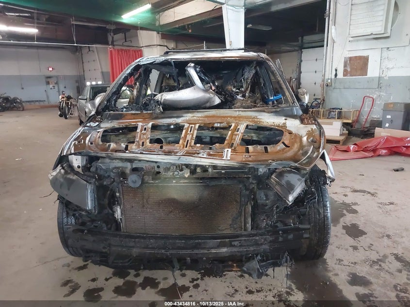 2016 Kia Sedona Lx VIN: KNDMB5C14G6116743 Lot: 43434816