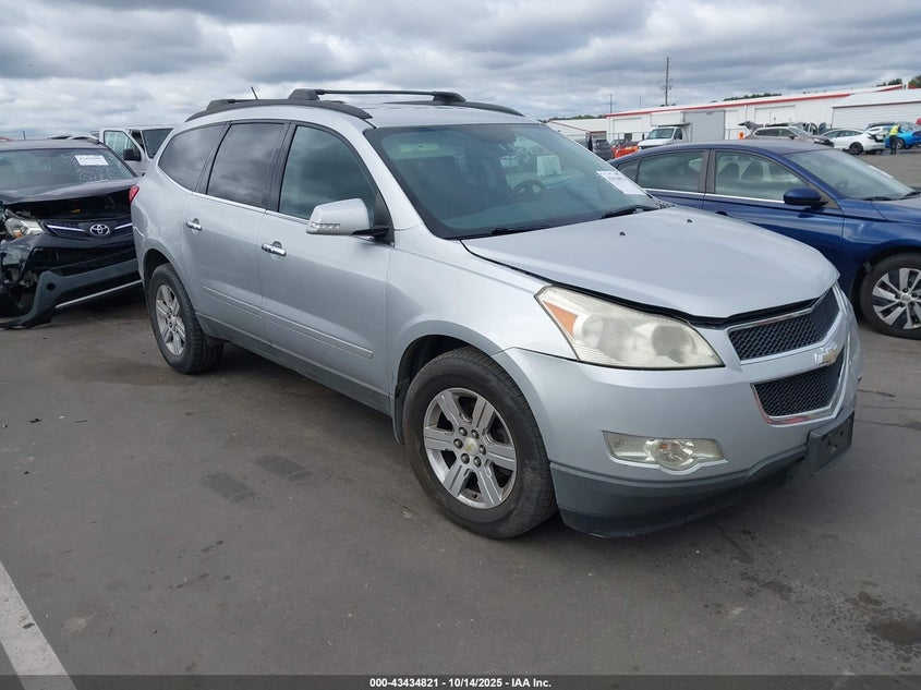 CHEVROLET TRAVERSE 1LT