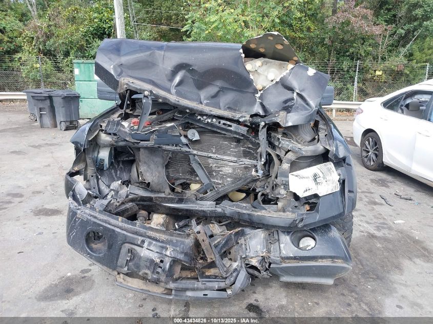 2009 Ford F-150 Stx/Xl/Xlt VIN: 1FTRX12829FA40859 Lot: 43434826