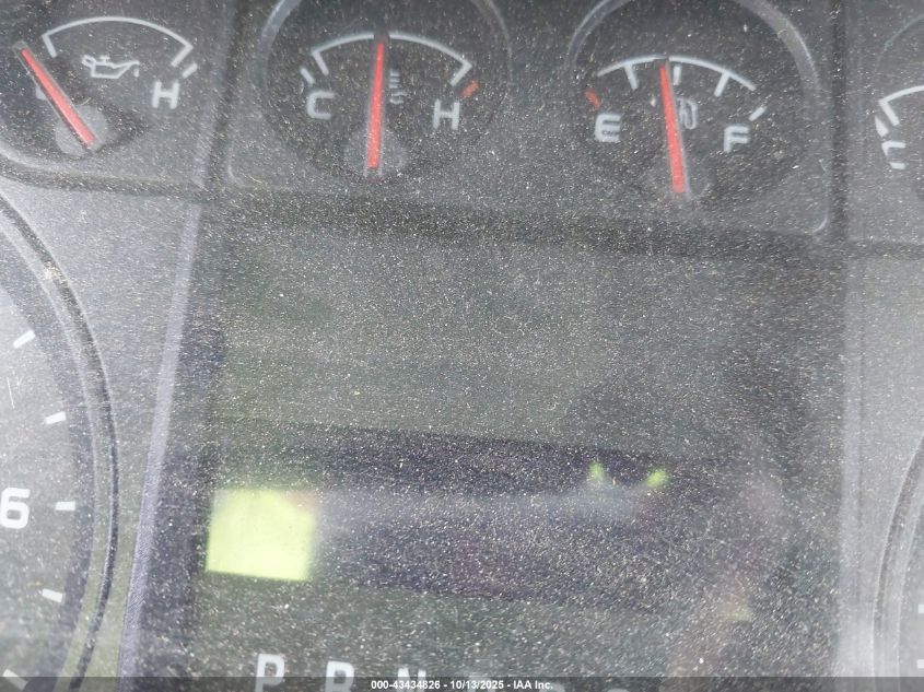 2009 Ford F-150 Stx/Xl/Xlt VIN: 1FTRX12829FA40859 Lot: 43434826