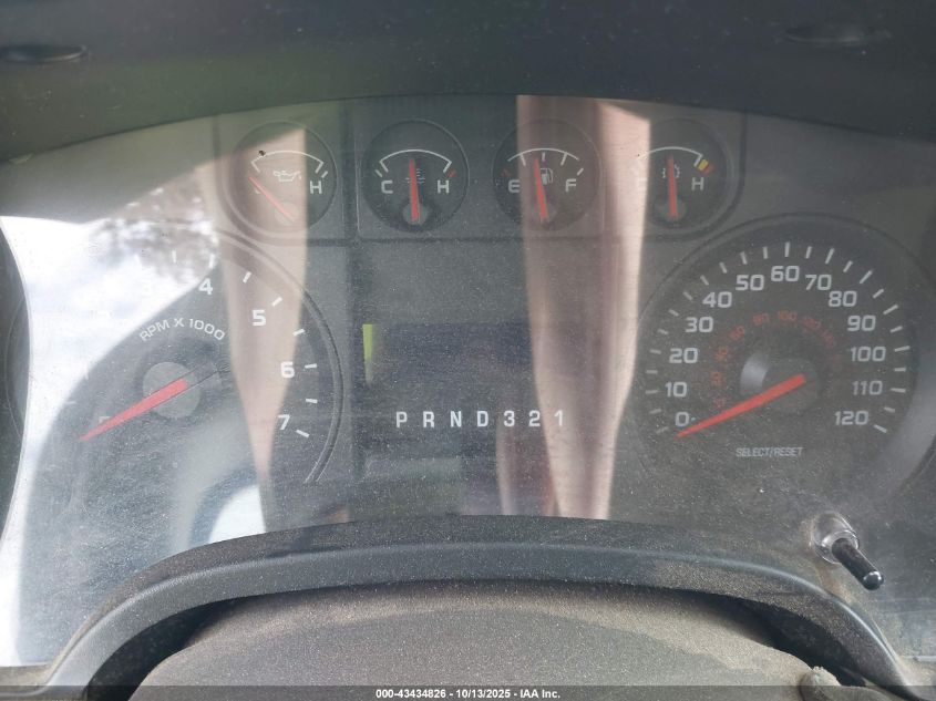 2009 Ford F-150 Stx/Xl/Xlt VIN: 1FTRX12829FA40859 Lot: 43434826