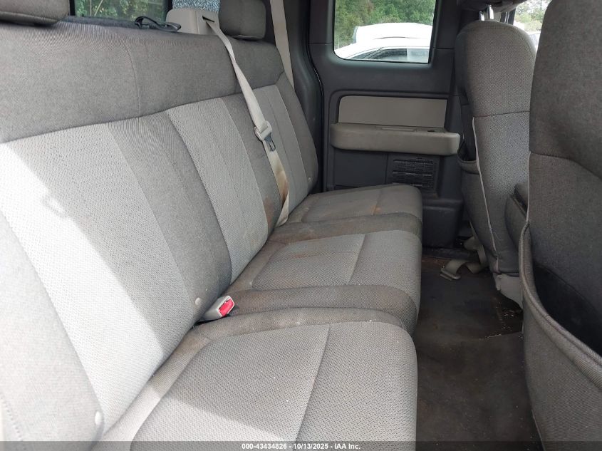 2009 Ford F-150 Stx/Xl/Xlt VIN: 1FTRX12829FA40859 Lot: 43434826