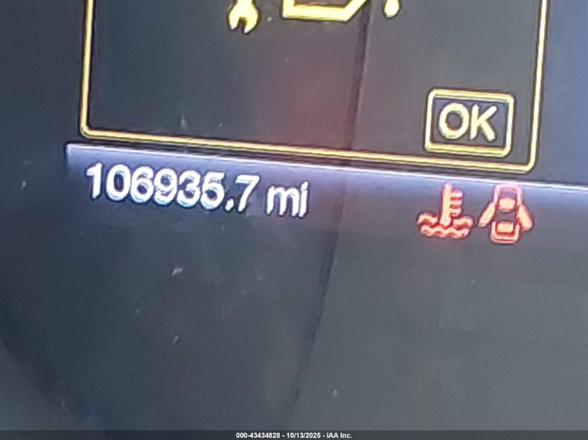 2013 Ford Fusion Se VIN: 3FA6P0HR5DR130182 Lot: 43434828