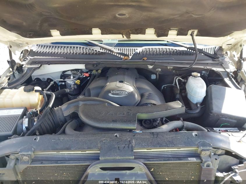 2004 Cadillac Escalade Standard VIN: 1GYEK63N24R121263 Lot: 43434830