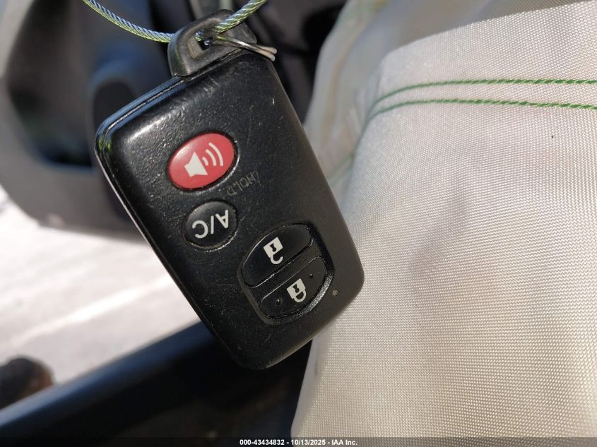 2013 Toyota Prius Plug-In VIN: JTDKN3DP4D3044820 Lot: 43434832