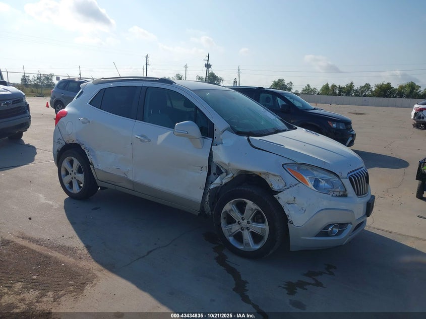 BUICK ENCORE CONVENIENCE