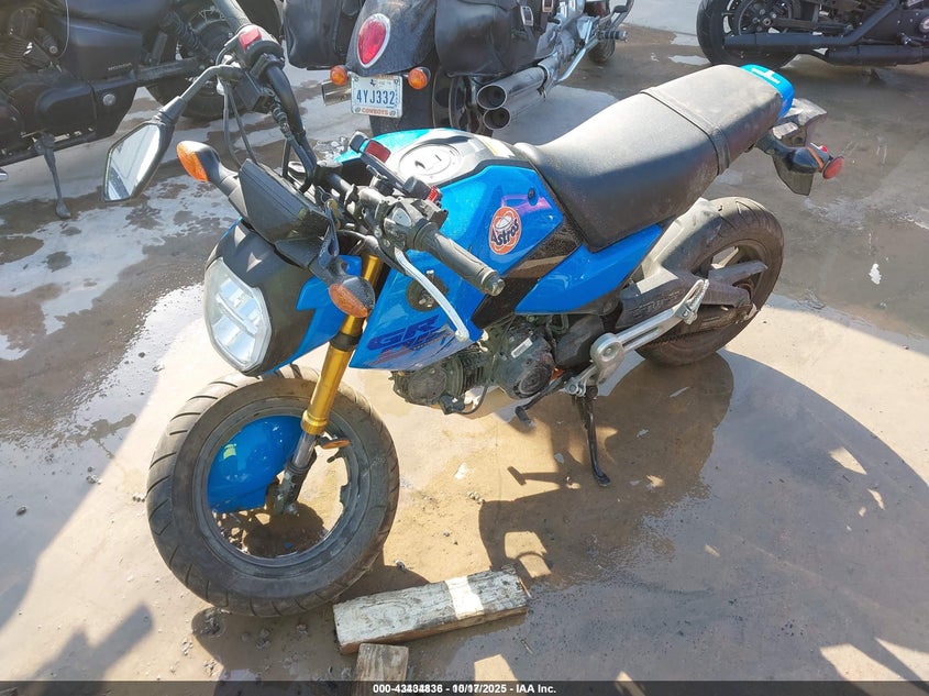 2025 HONDA GROM SPORT_BIKE 1