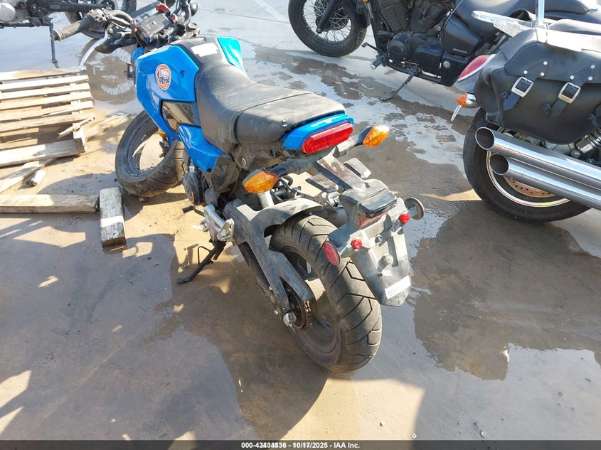 2025 HONDA GROM SPORT_BIKE 1