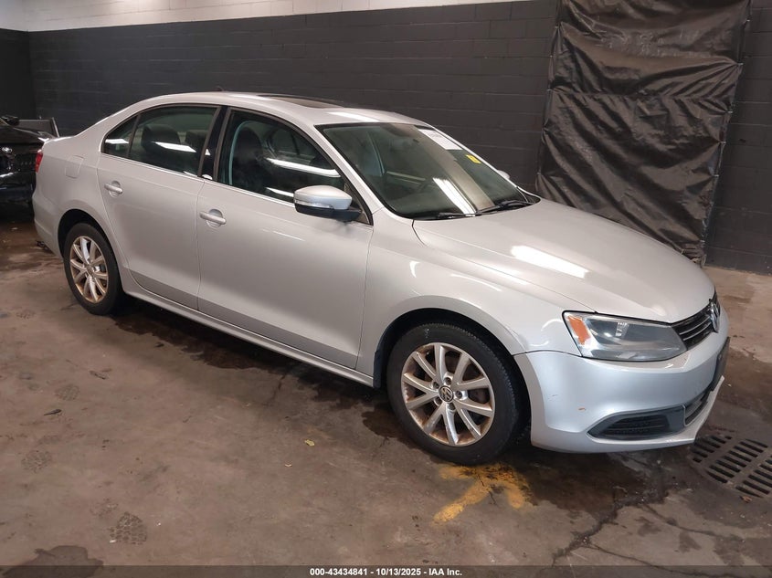 VOLKSWAGEN JETTA 2.5L SE