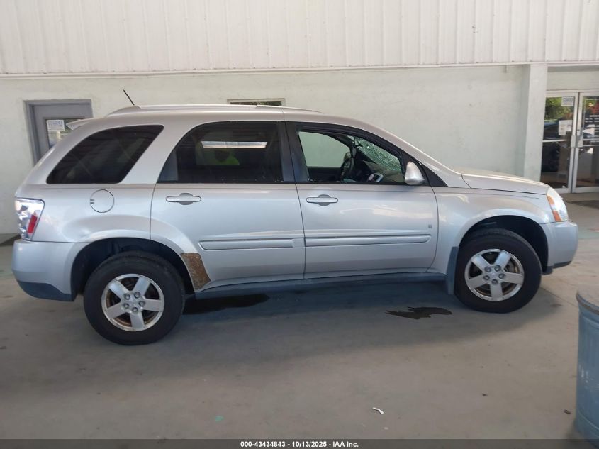 2008 Chevrolet Equinox Lt VIN: 2CNDL43F486337561 Lot: 43434843