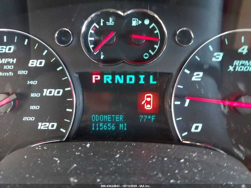 2008 Chevrolet Equinox Lt VIN: 2CNDL43F486337561 Lot: 43434843