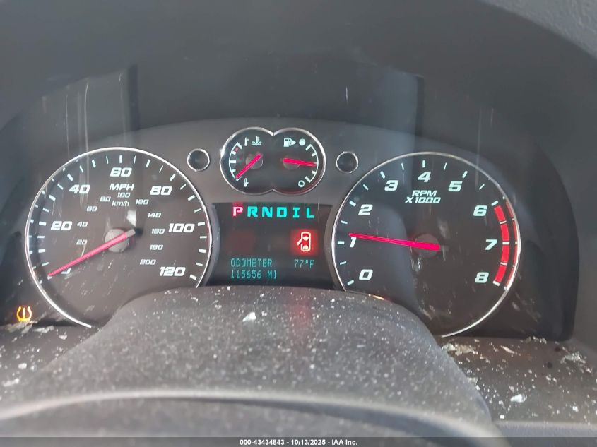 2008 Chevrolet Equinox Lt VIN: 2CNDL43F486337561 Lot: 43434843