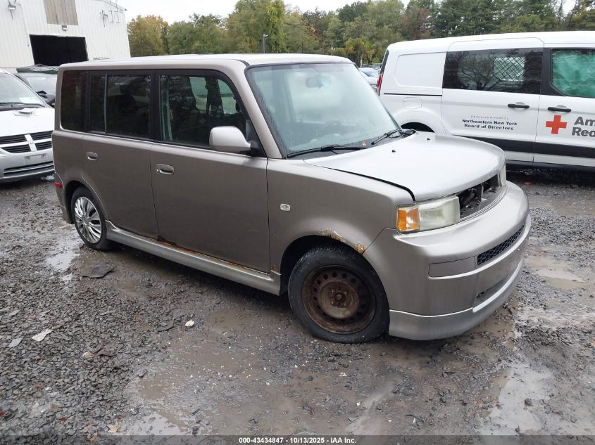 2004 Scion Xb