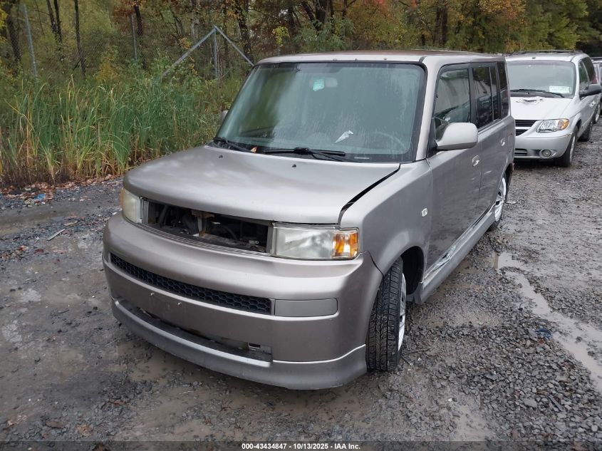 2004 Scion Xb VIN: JTLKT334540169098 Lot: 43434847