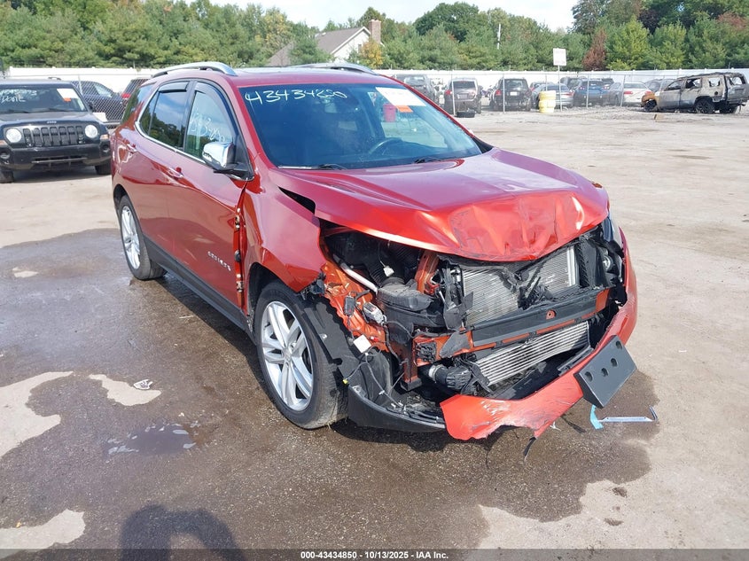 CHEVROLET EQUINOX AWD PREMIER 2.0L TURBO