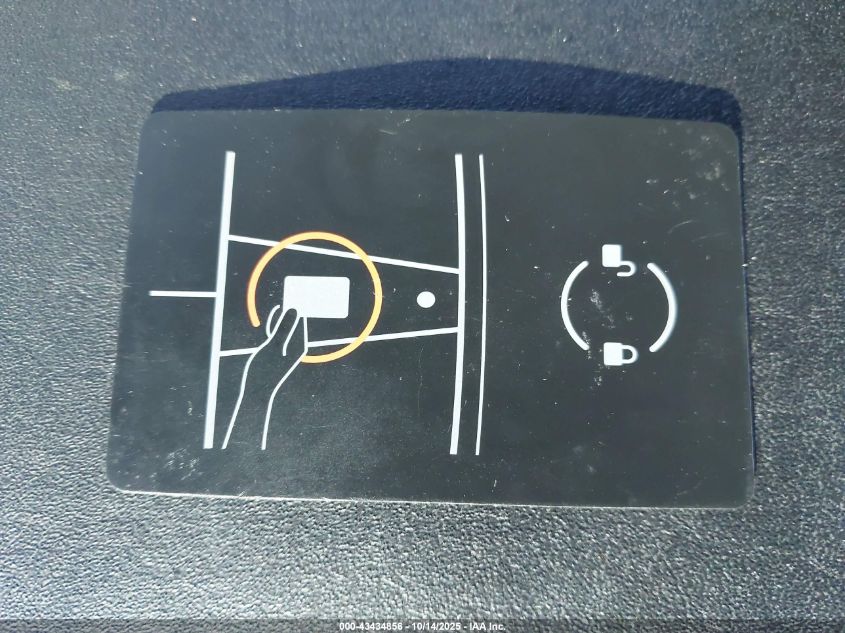 2020 Tesla Model Y Long Range Dual Motor All-Wheel Drive VIN: 5YJYGDEE6LF041751 Lot: 43434856