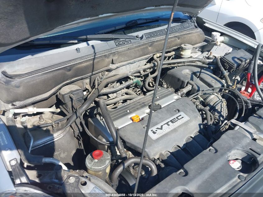 2004 Honda Cr-V Lx VIN: JHLRD68404C001534 Lot: 43434858