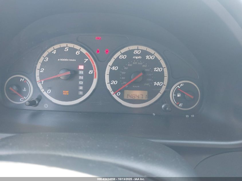 2004 Honda Cr-V Lx VIN: JHLRD68404C001534 Lot: 43434858