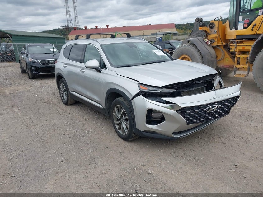 HYUNDAI SANTA FE SEL PLUS