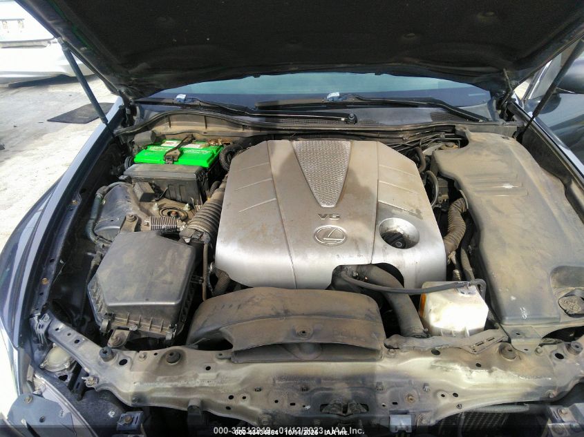 2007 Lexus Gs 350 VIN: JTHBE96S970024278 Lot: 43434864