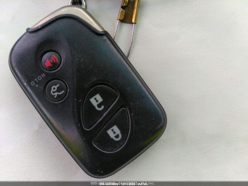 2007 Lexus Gs 350 VIN: JTHBE96S970024278 Lot: 43434864