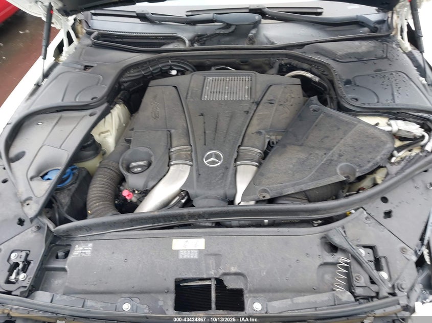 2015 MERCEDES-BENZ S 550 WDDUG8CB0FA189878