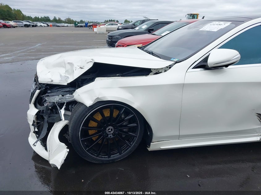 2015 MERCEDES-BENZ S 550 WDDUG8CB0FA189878