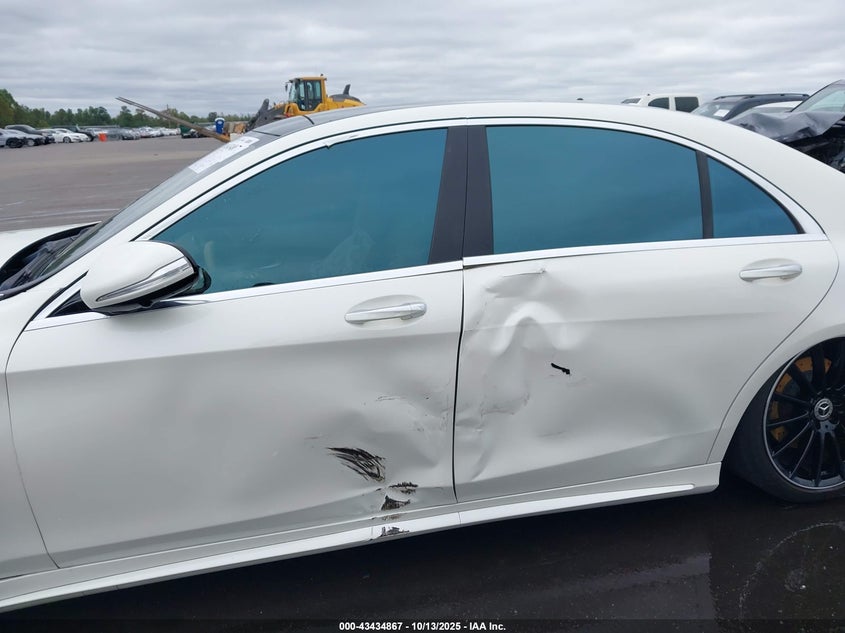 2015 MERCEDES-BENZ S 550 WDDUG8CB0FA189878