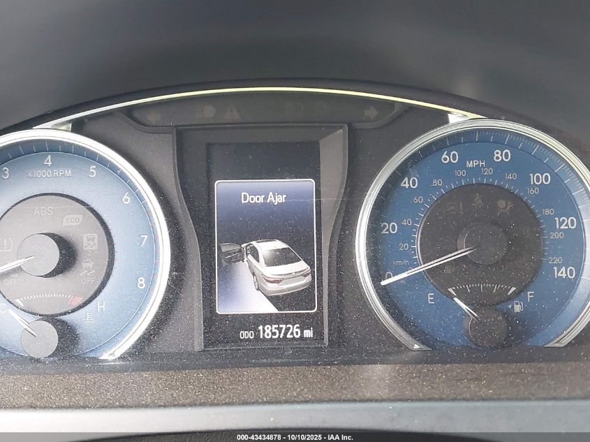 2016 Toyota Camry Le VIN: 4T1BF1FKXGU564341 Lot: 43434878