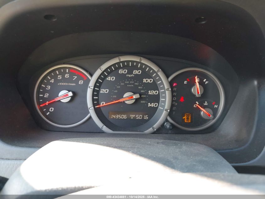 2008 Honda Pilot Ex-L VIN: 5FNYF18598B013317 Lot: 43434881