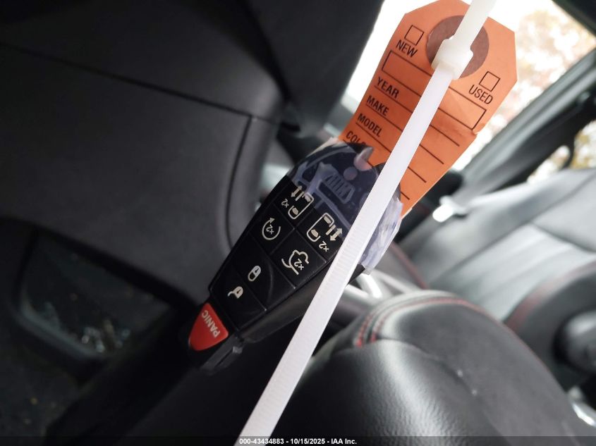 2012 Dodge Grand Caravan R/T VIN: 2C4RDGEG7CR103985 Lot: 43434883