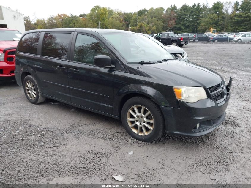 DODGE GRAND CARAVAN R/T