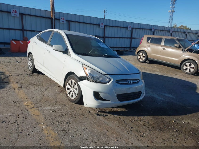 HYUNDAI ACCENT SE