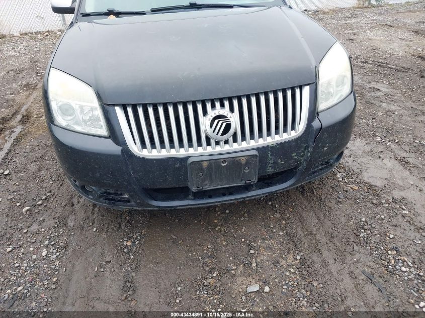 2008 Mercury Sable Premier VIN: 1MEHM42W08G601622 Lot: 43434891