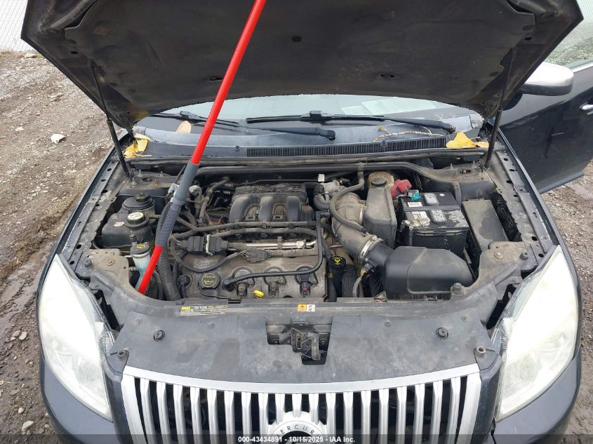 2008 Mercury Sable Premier VIN: 1MEHM42W08G601622 Lot: 43434891