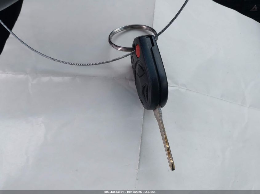 2008 Mercury Sable Premier VIN: 1MEHM42W08G601622 Lot: 43434891