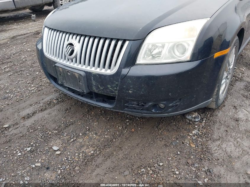 2008 Mercury Sable Premier VIN: 1MEHM42W08G601622 Lot: 43434891