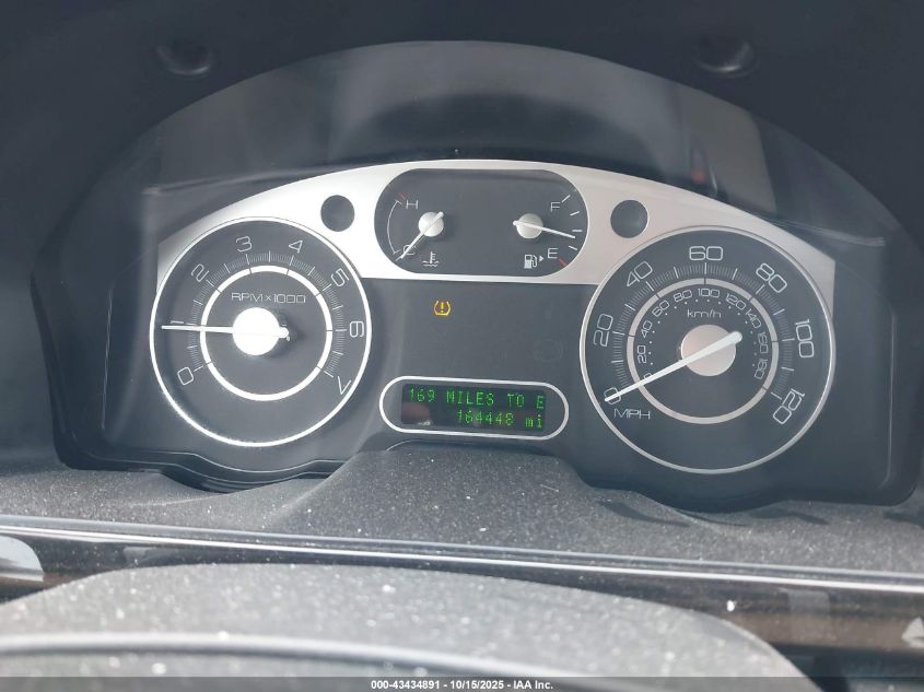 2008 Mercury Sable Premier VIN: 1MEHM42W08G601622 Lot: 43434891