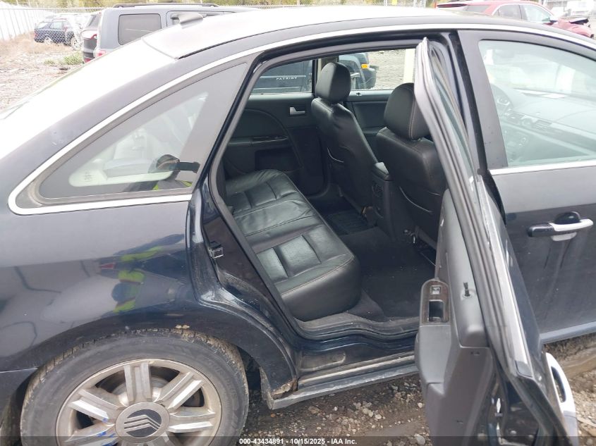 2008 Mercury Sable Premier VIN: 1MEHM42W08G601622 Lot: 43434891